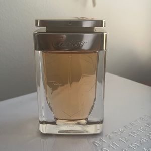 Cartier perfume
